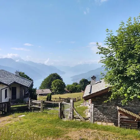 Ca Mia By Interhome Apartamento Dosso del Liro