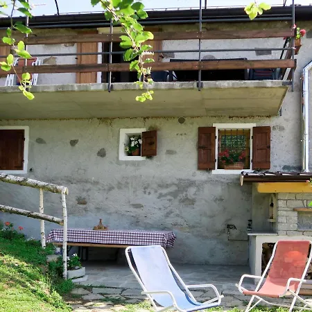 Апартаменты Ca Mia By Interhome Dosso del Liro