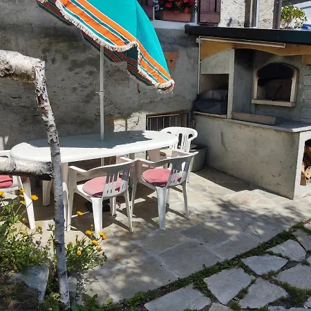 Апартаменты Ca Mia By Interhome Dosso del Liro
